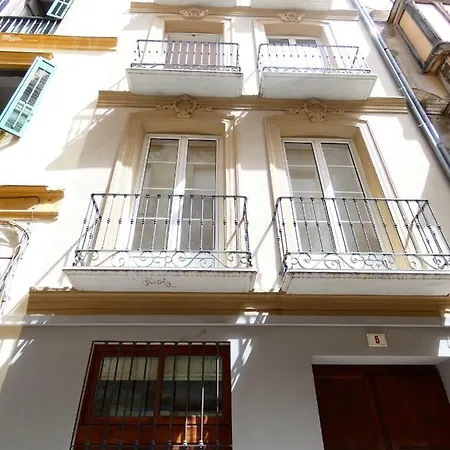 Appartement Los Martires Bajo *