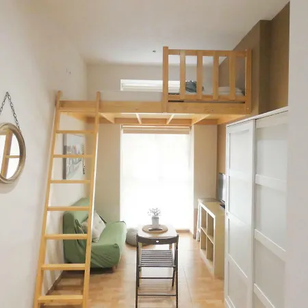 Los Martires Bajo Appartement