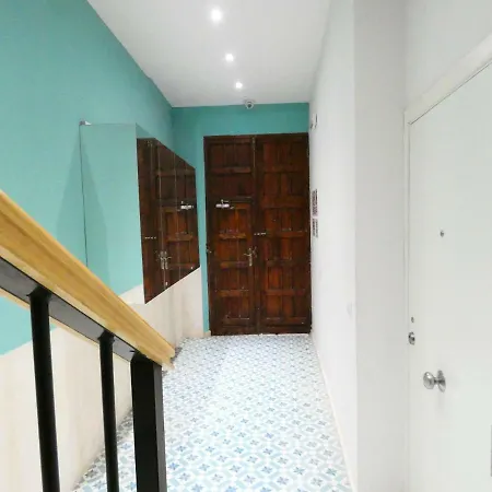 Los Martires Bajo Appartement Málaga