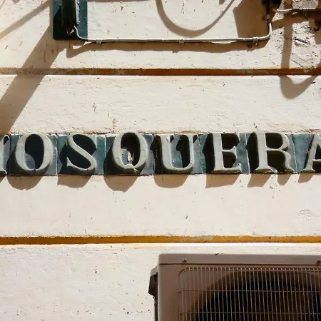 Los Martires Bajo Appartement Málaga